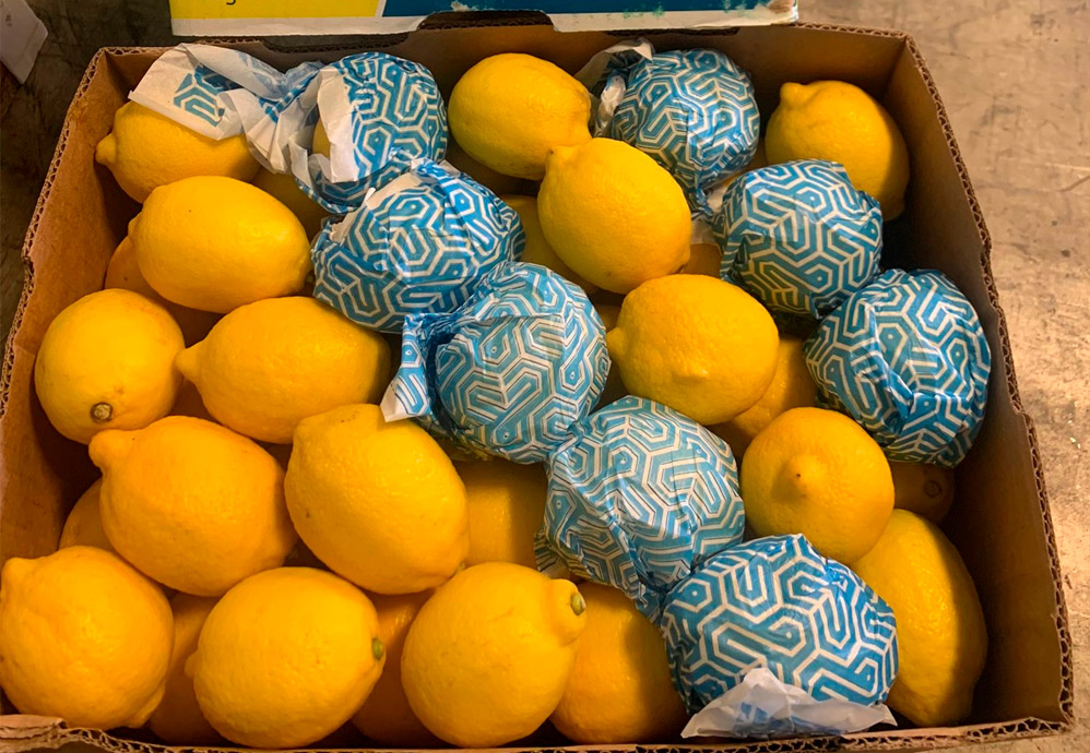 Eureka Lemon