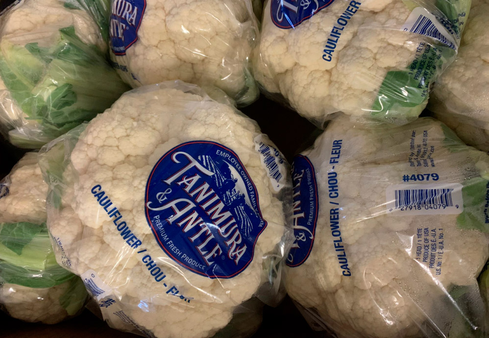 Cauliflower