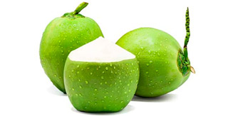 Green Coconut
